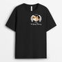 1035AUK1 Personalised T shirts Gifts Cat Memorial Cat Lovers