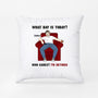 1039PUK2 Personalised Pillows Gifts Retired Grandad Dad
