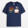 Personalised Legend Since T-shirt - Personal Chic