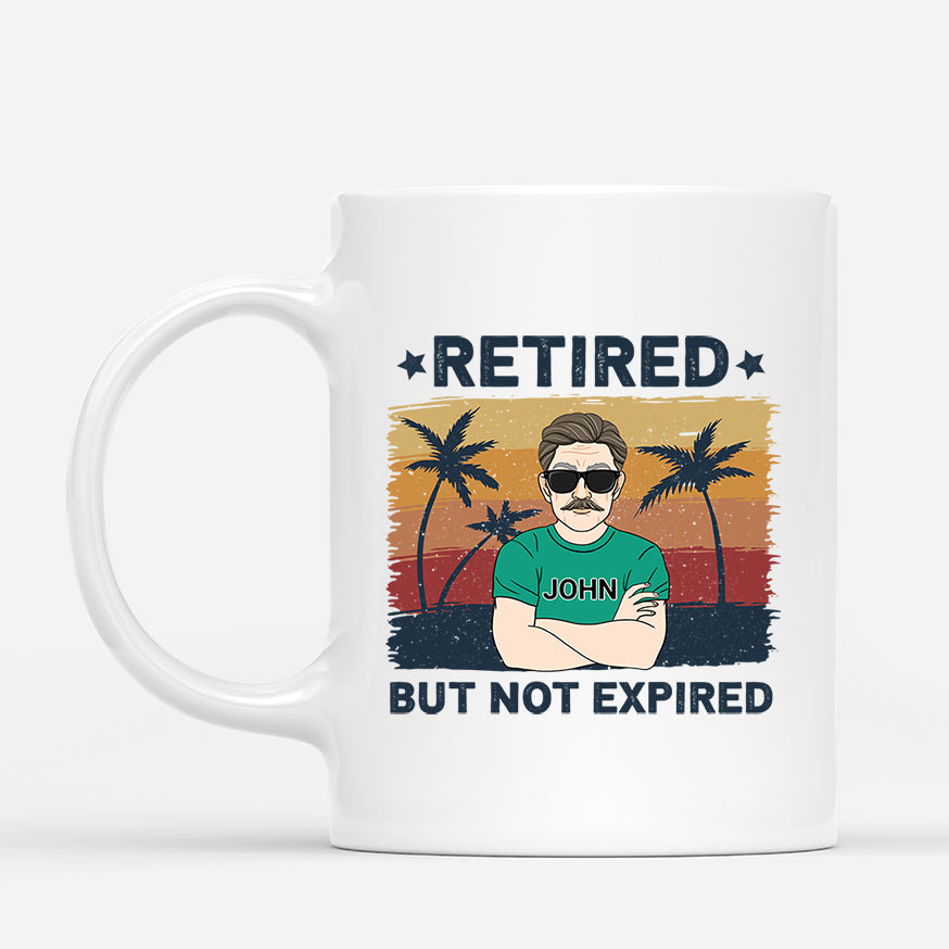 1045MUK1 Personalised Mugs Gifts Not Expired Grandad Dad_a583701b 5709 4b13 8e43 6a5973420c18