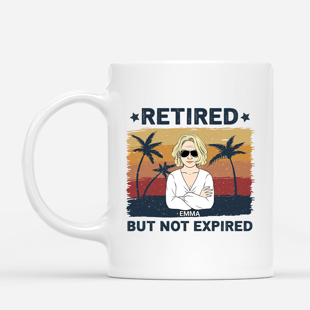 1045MUK1 Personalised Mugs Gifts Not Expired Grandma Mum_688d32bf a328 457a a893 061341002256