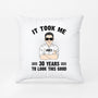 1048PUK1 Personalised Pillows Gifts Father Grandad Dad
