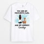 1052AUK1 Personalised T shirts Gifts Memorial Dog Lovers