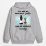 1052HUK1 Personalised Hoodie Gifts Memorial Dog Lovers