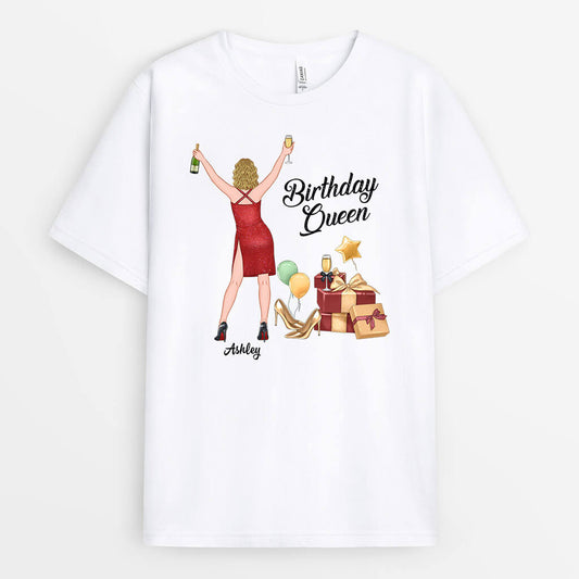 1054AUK1 Personalised T Shirts Gifts Birthday Queen Her_5b76caaf 9fd3 42a6 807f 8772dd3b1b32