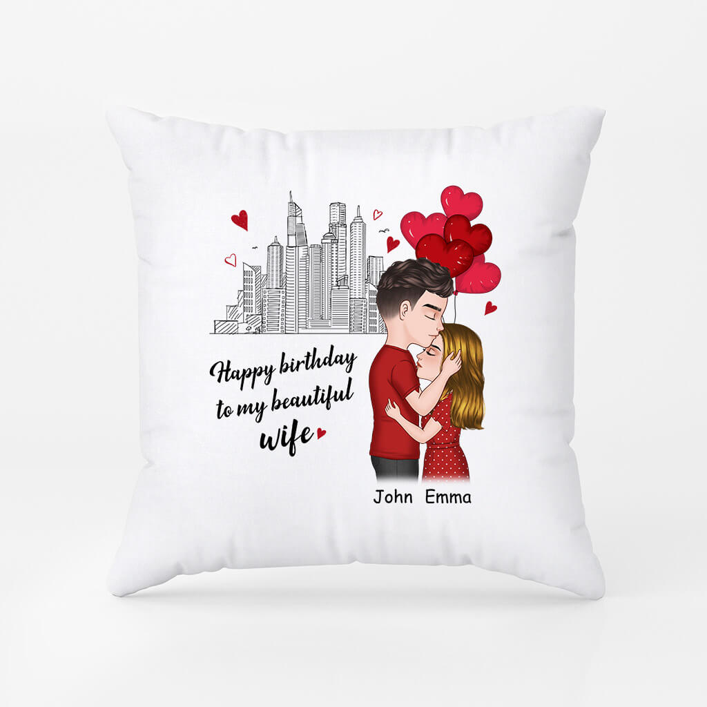 Buy Lil'ted galaxy Creations Cushion Pillow Gift for Girlfriend & Boyfriend  (Moon Light) Online at Best Prices in India - JioMart.