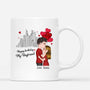 1075MUK1 Personalised Mugs Gifts House Grandparents