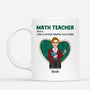 1086MUS1 Personalized Mugs Gifts Teacher Teachers