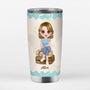 1115TUK2 Personalised Tumbler Gifts Traveling Women