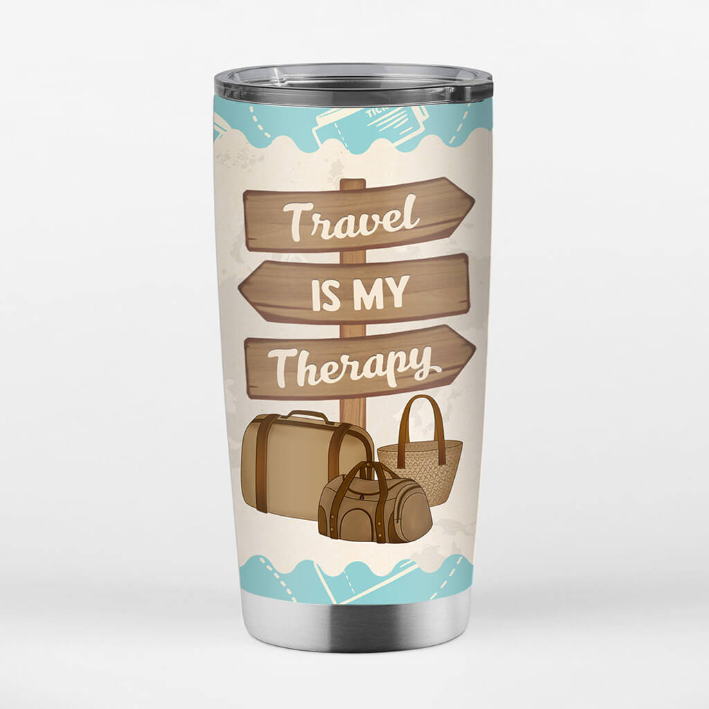 1115TUK3 Personalised Tumbler Gifts Traveling Women