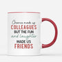 1125MUK3 Personalised Mugs Gifts Fun Friends Colleagues Coworkers