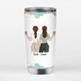 1125TUK2 Personalised Tumblers Gifts Fun Friends Colleagues Coworkers