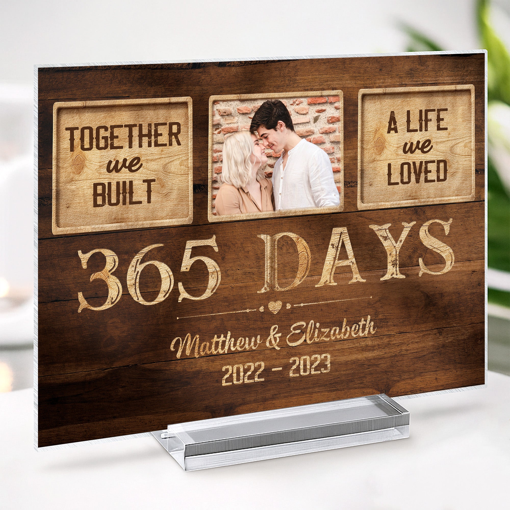 1131RUS2 custom photo acrylic plaque_ anniversary gifts for couples 1131R6M5G_14dbc3bc f363 4f13 962b 26cd28d1cffb