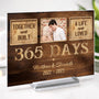 1131RUS2 custom photo acrylic plaque_ anniversary gifts for couples 1131R6M5G_14dbc3bc f363 4f13 962b 26cd28d1cffb