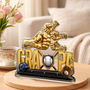11353ARA ProCustomShapedAcrylicPlaque CouUS RnDMAnh IdeAn MedImage 2