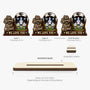 11379AQ6 ProWoodenPlaqueWithFlatStand CouUS RnDMAnh IdeTUyen NicWorldCup MedImage 3