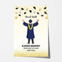 1142SUK1 Personalised Posters Gifts Her Graduation