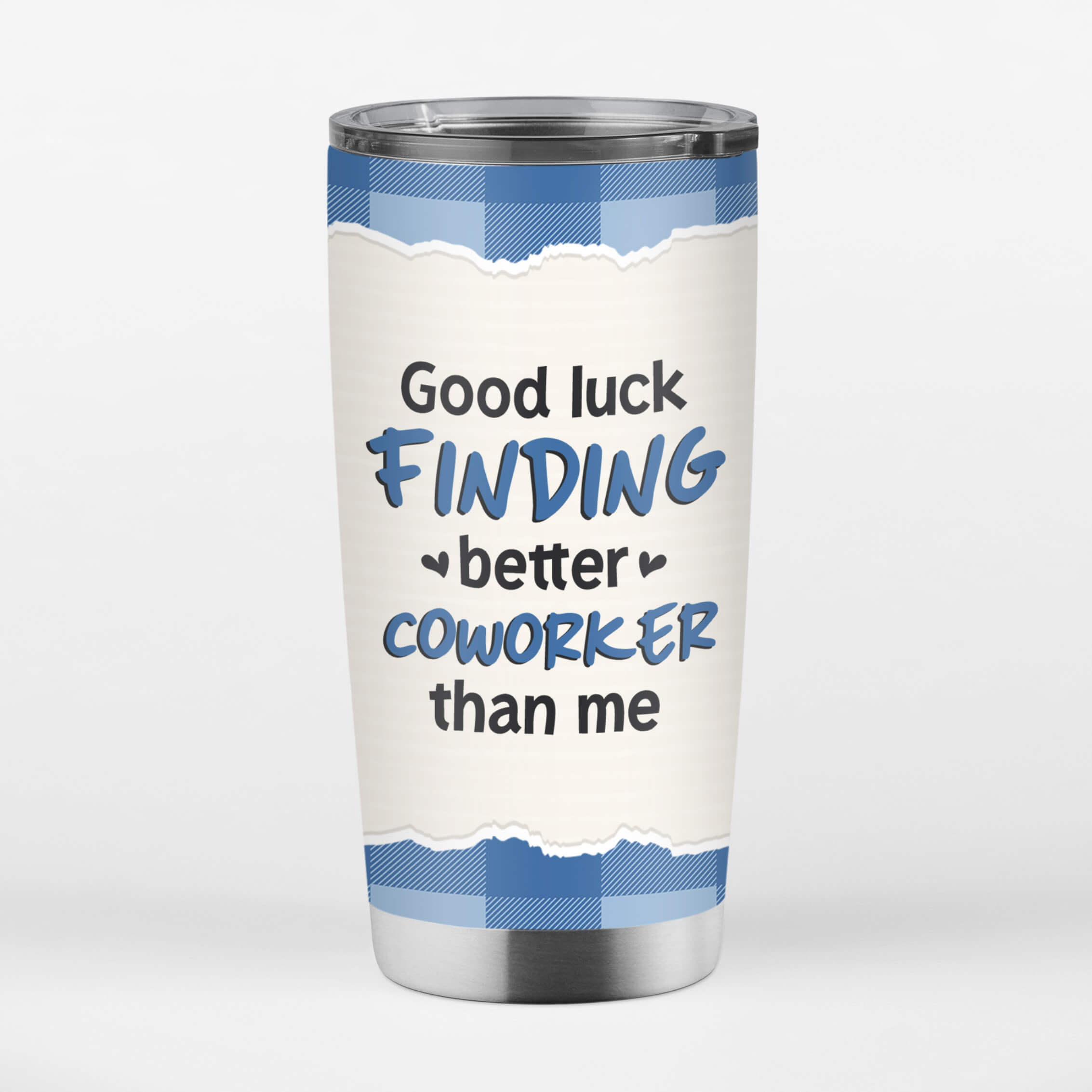 1153TUK3 Personalised Tumblers Gifts Coworkers Colleagues