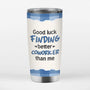 1153TUK3 Personalised Tumblers Gifts Coworkers Colleagues