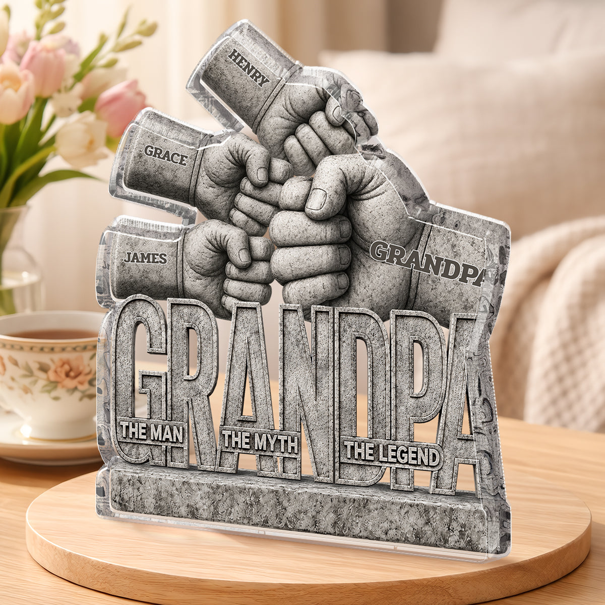 11571ART ProCustomShapedAcrylicPlaque CouUS RnDMAnh IdeTPham MedImage 2