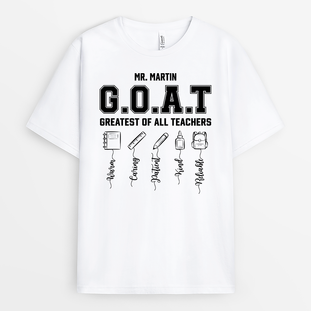 11705AA ProTShirt CouUS RnDNone IdeAn MedImage NicBackToSchool 1