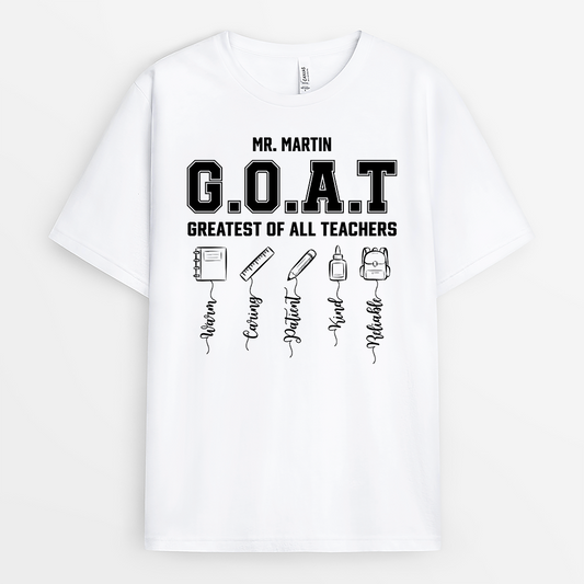 11705AA ProTShirt CouUS RnDNone IdeAn MedImage NicBackToSchool 1