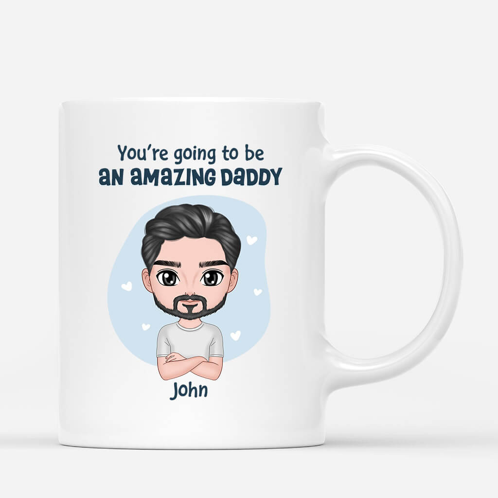 1172MUK1 Personalised Mugs Gifts Father_sDay Dad