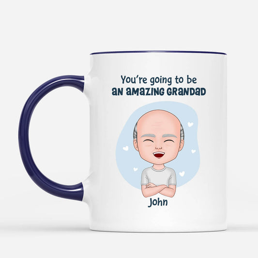 1172MUK2 Personalised Mugs Gifts Father_sDay Dad