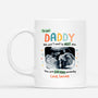 1173MUS1 Personalized Mugs Gifts Wait Meet Dad