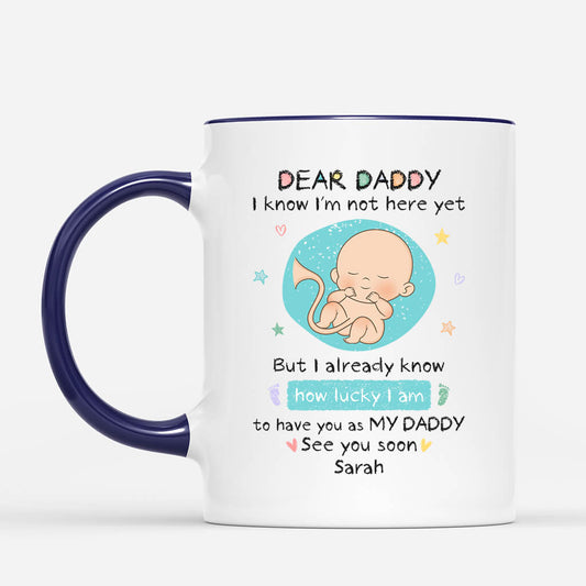 1174MUK2 Personalised Mugs Gifts Father_sDay Dad