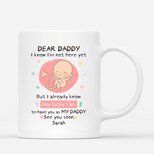 1174MUK3 Personalised Mugs Gifts Father_sDay Dad
