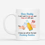 1177MUS1 Personalized Mugs Gifts Wait Meet Dad