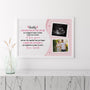 1182SUK3 Personalised Posters Gifts Ready DadToBe