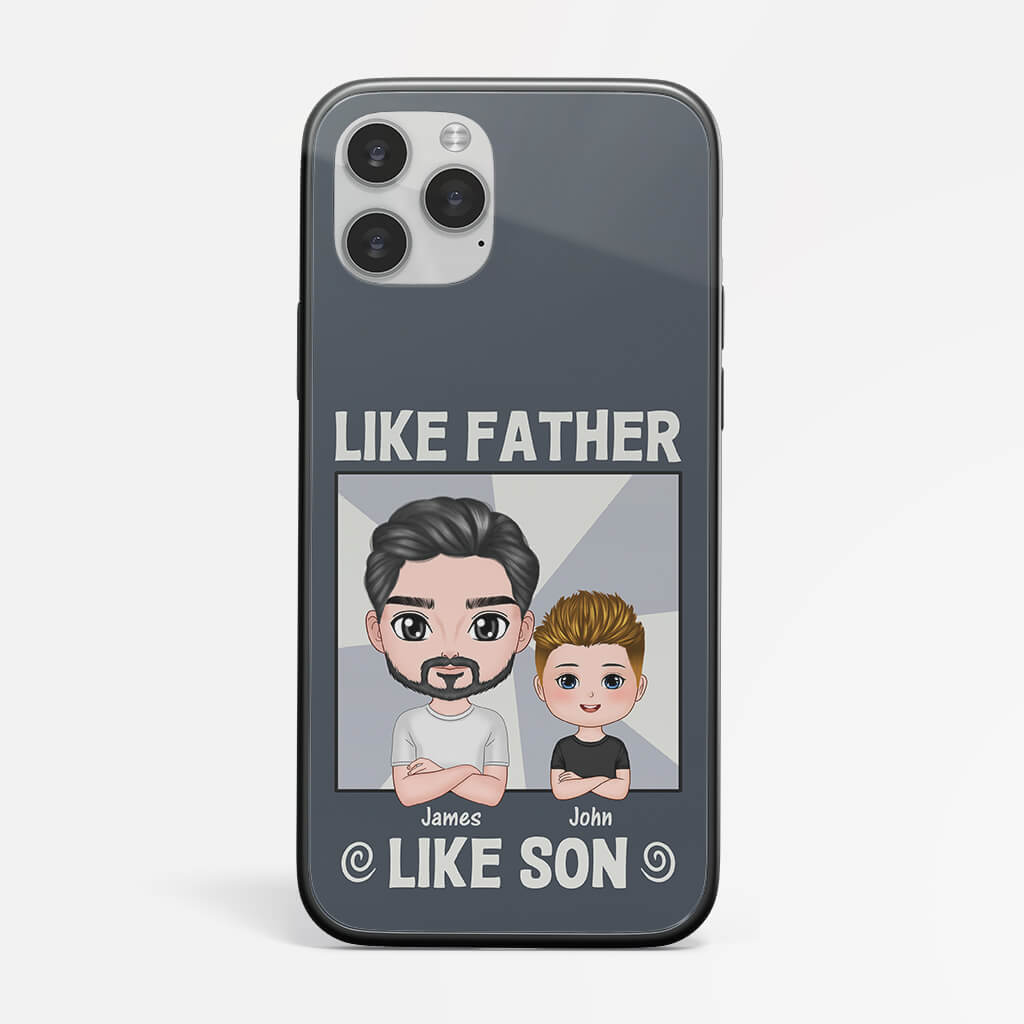 1191FUK Personalised Phone Cases Gifts Like Dad Son_0d36d5ea a684 4590 92af 706b70e4b9f2
