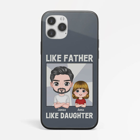 1191FUK2 Personalised Phone Cases Gifts Like Dad Son