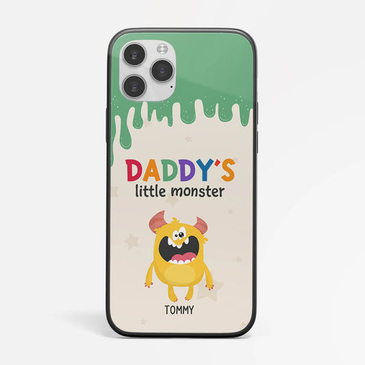 1193FUK1 Personalised Phone Cases Gifts Baby Monster Dad_33457122 5f85 4254 bcb4 2ea4c5c93a81