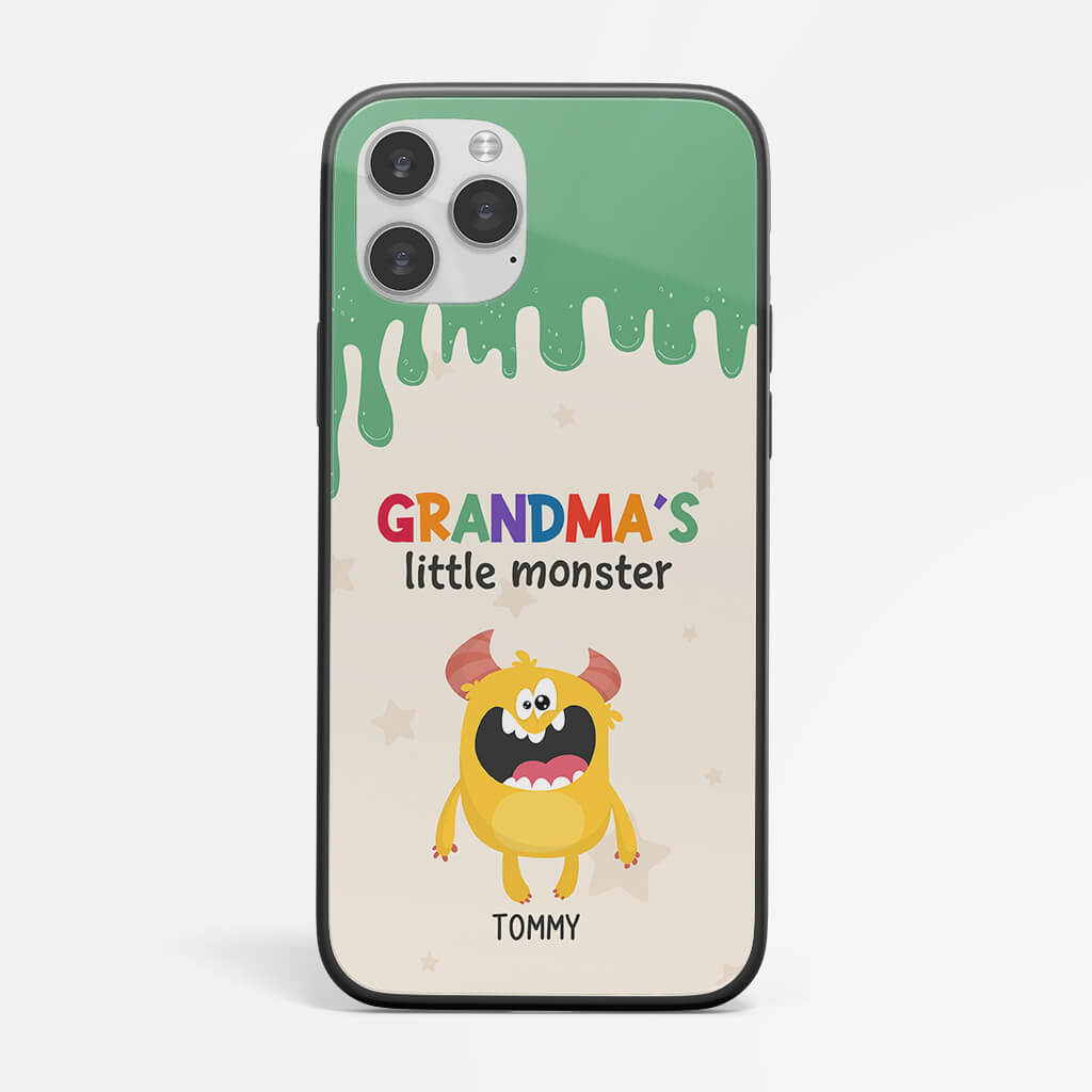 1193FUK2 Personalised Phone Cases Gifts Baby Monster Mum_4a1b0de1 1e85 408f a5f1 feb70692c72c