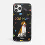 1201FUK1 Personalised Phone Case Gifts Dog Lovers