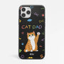 1201FUK2 Personalised Phone Case Gifts Cat Lovers