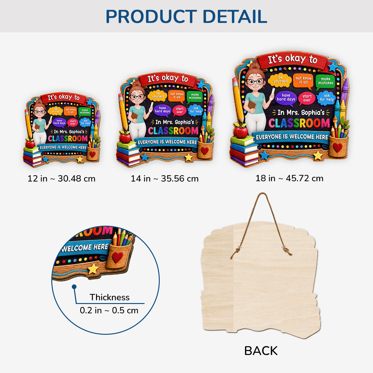 12033Q6 ProWoodSign CouUS RnDNone IdeTUyen MedImage NicBackToSchool 3