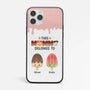 1205FUK1 Personalised Phone Cases Gifts Ice Creams Mom