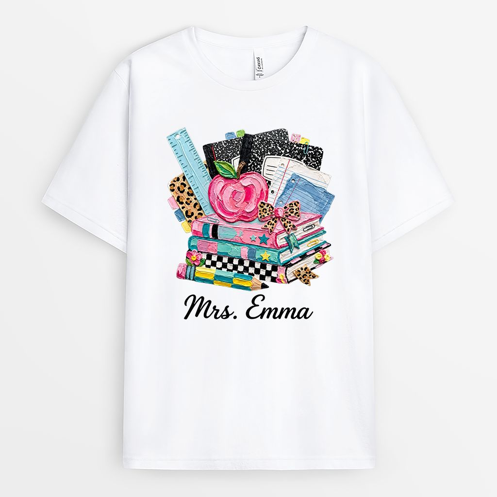 12062AA ProTShirt CouUS RnDNone IdeAn MedImage NicBackToSchool 1