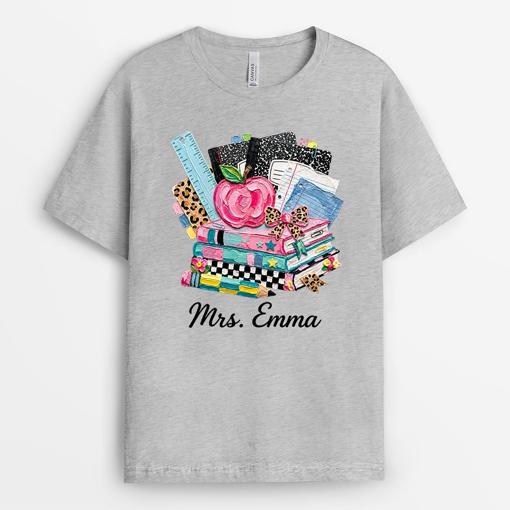 12062AA ProTShirt CouUS RnDNone IdeAn MedImage NicBackToSchool 2