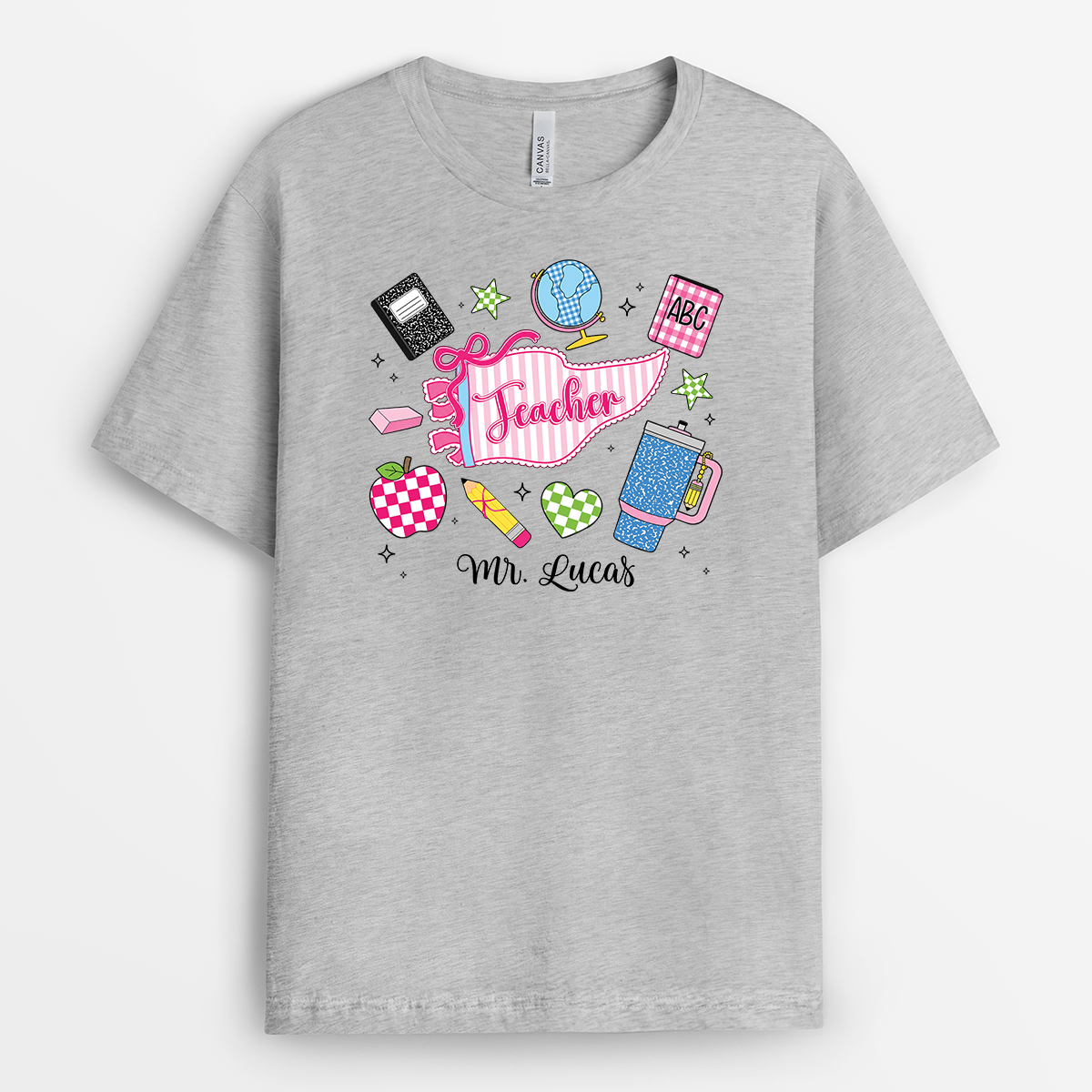 12072AA ProTShirt CouUS RnDNone IdeAn MedImage NicBackToSchool 2