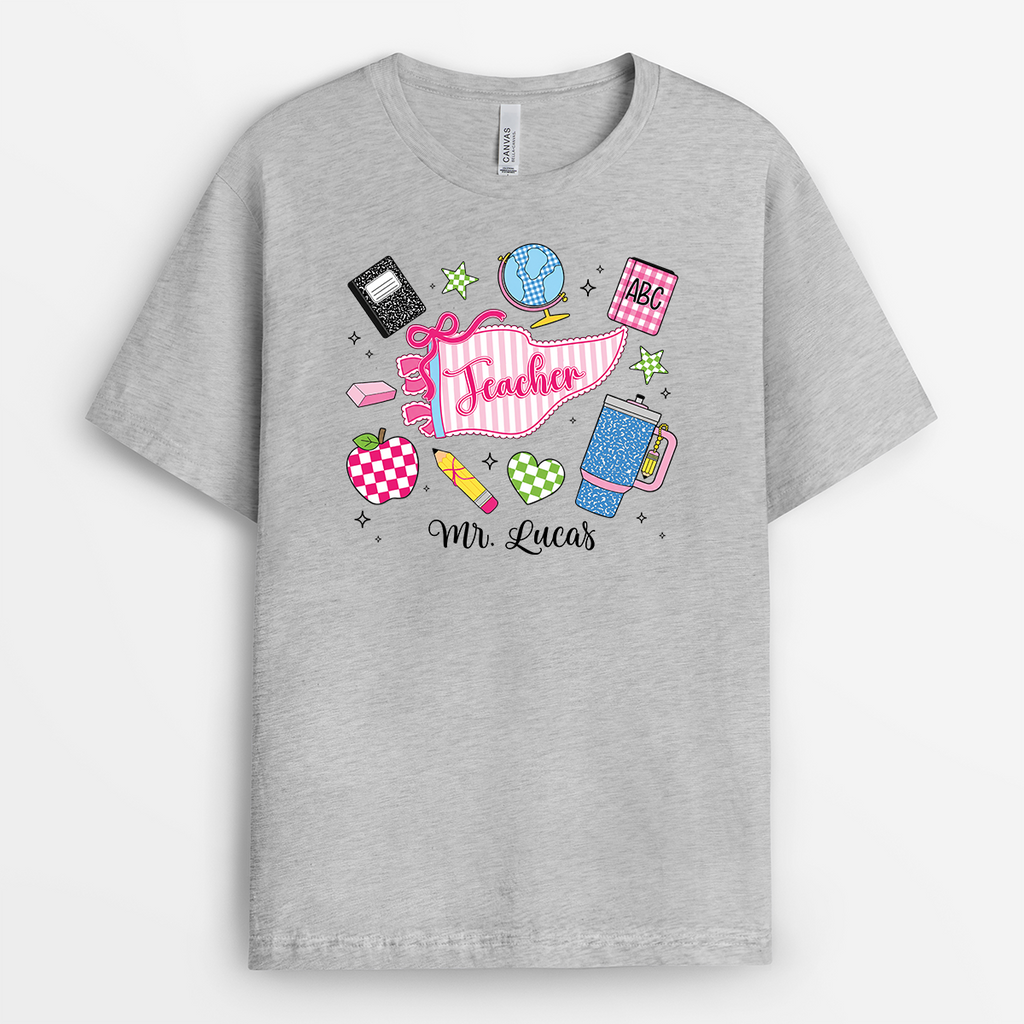 12072AA ProTShirt CouUS RnDNone IdeAn MedImage NicBackToSchool 2