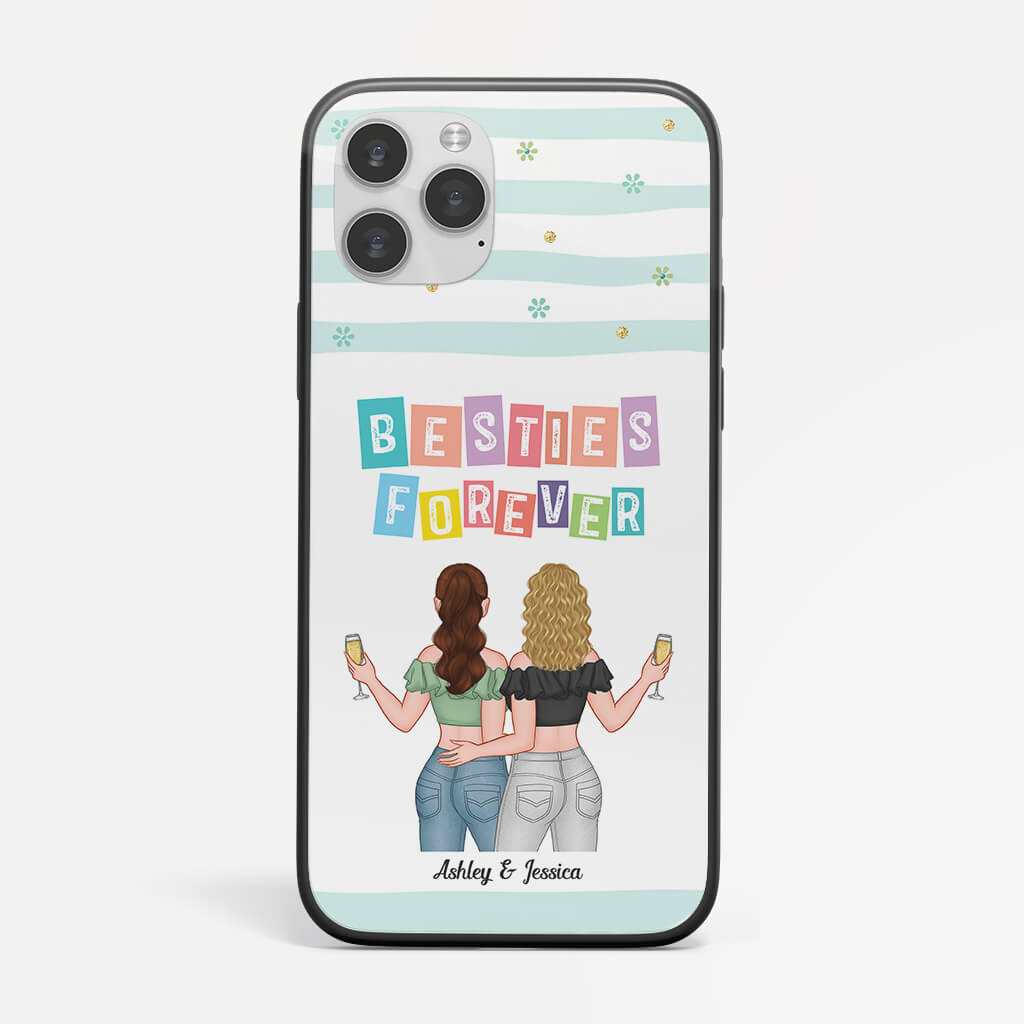 1209FUK1 Personalised Phone Case Gifts Besties Friends_aae10794 7799 4a2a b852 1308fbeeca09