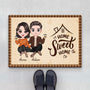1212DUK1 Personalised Door Mats Gifts Home Fall Couples_9a8d8222 b17a 4016 81f5 510e57a6c121