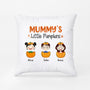 1213PUK2 Personalised Pillows Gifts Pumpkin Grandma