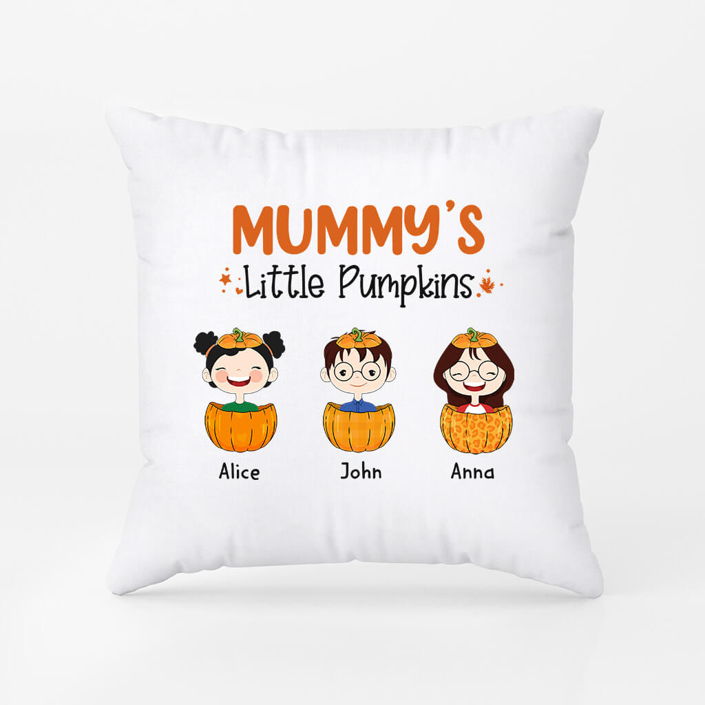 1213PUK2 Personalised Pillows Gifts Pumpkin Grandma_9146ce50 940a 4731 87a0 08dc80db360e