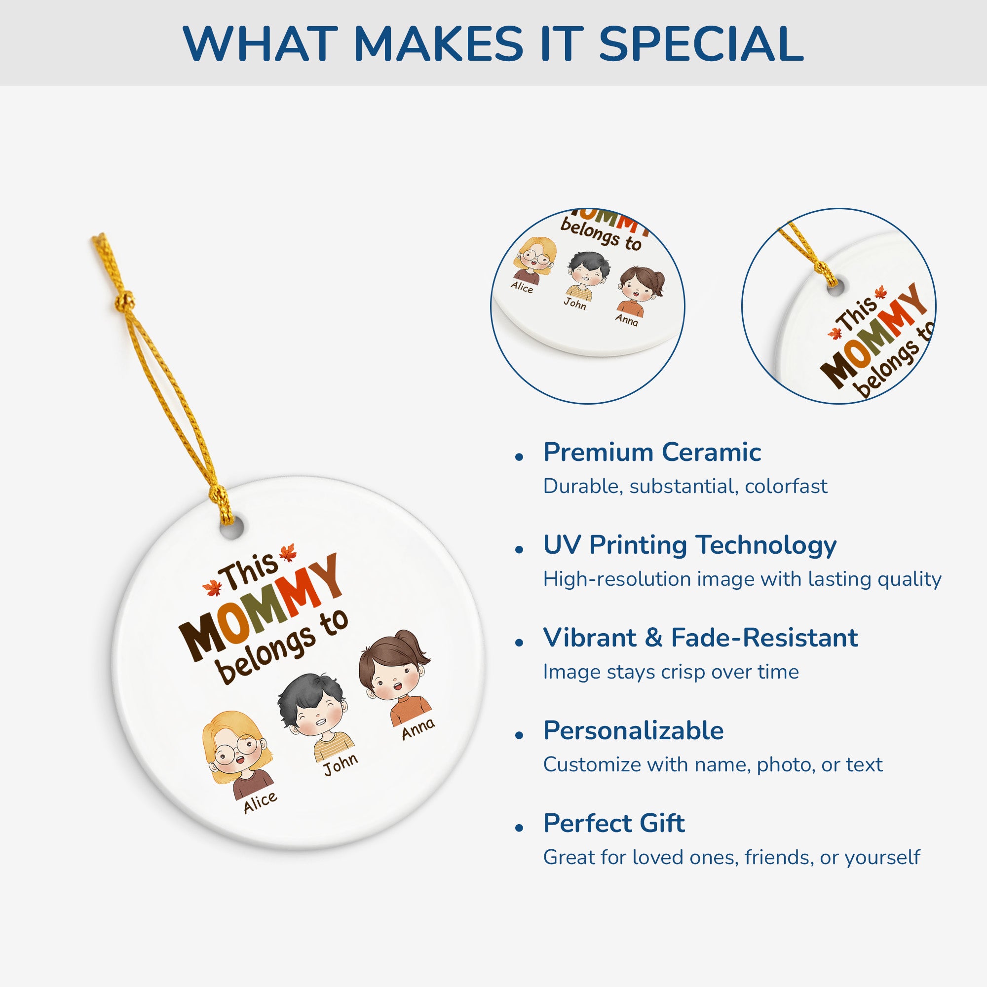 1215OUS4 personalized christmas gift this mom dad belongs to ceramic ornament 1215O3L8A_3576edd1 dea6 4c8f aa27 1992dce1fd06